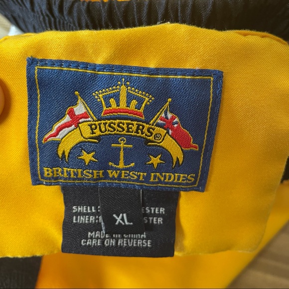 Vintage Swim trunks Size XL - Picture 5 of 5